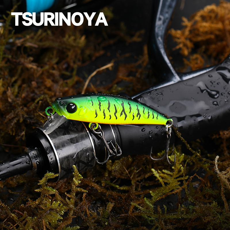 Fishing Lure Jerkbait - TSURINOUA 46S 46mm 5g Bait Finesse