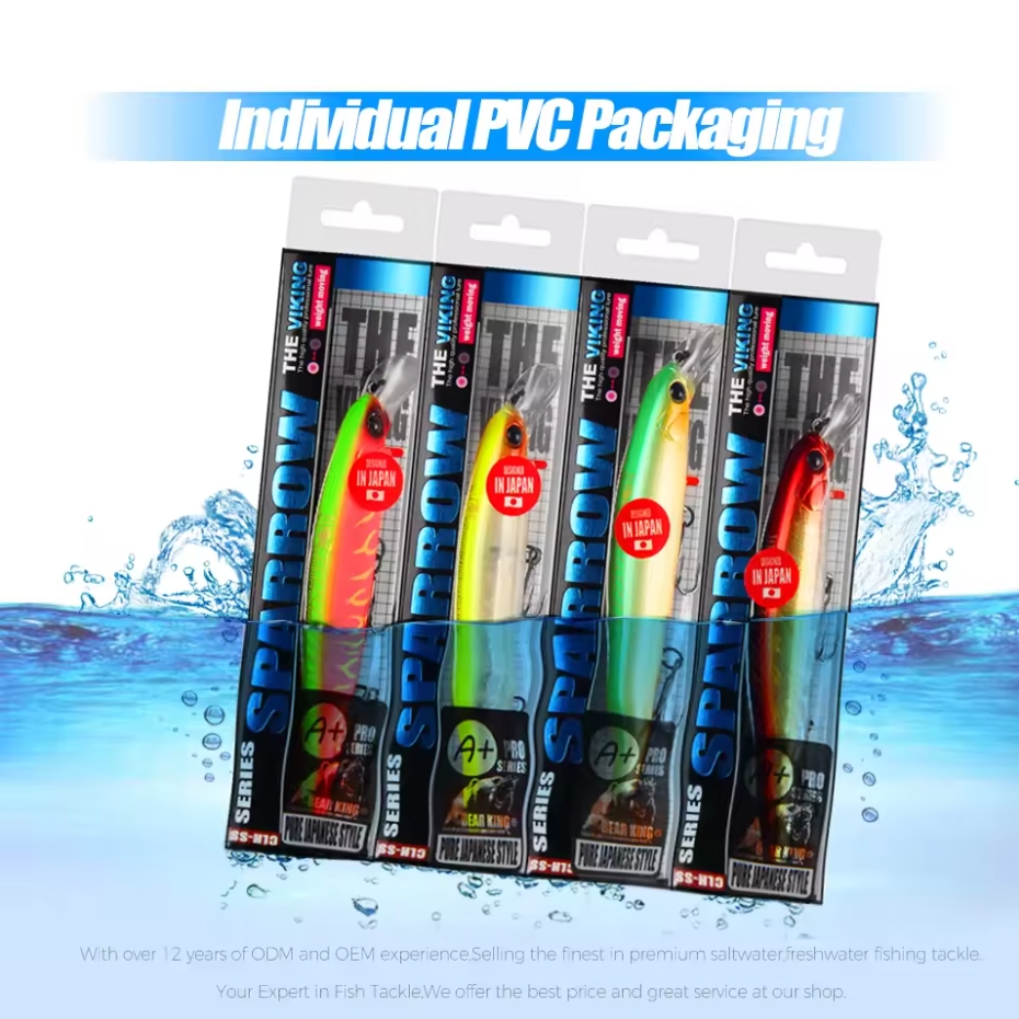 BEARKING Best Price Riprizer 1 - Fishing Lure Jerkbait บทวิจารณ์และราคา