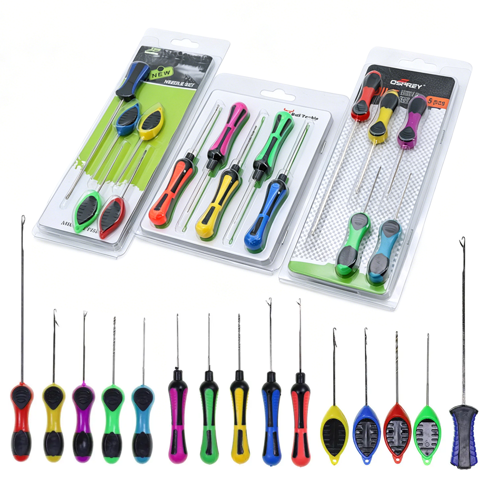  5pcs/set Carp Fishing Bait N - Fishing Lure Making Kit บทวิจารณ์และราคา