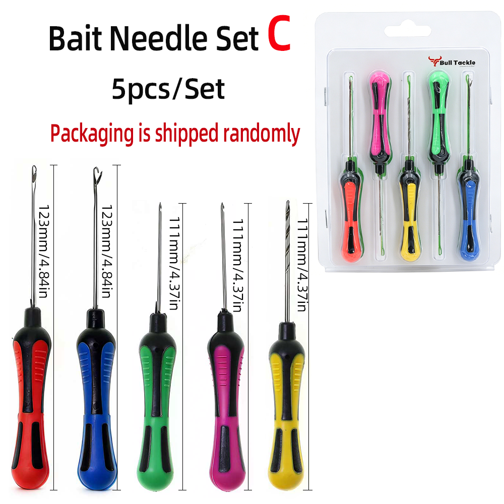  5pcs/set Carp Fishing Bait N - Fishing Lure Making Kit บทวิจารณ์และราคา