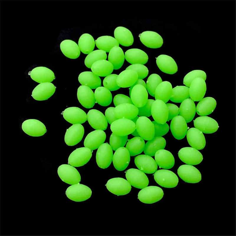 375Pcs/Set Night Luminous Fish - Fishing Lure Topwater บทวิจารณ์และราคา