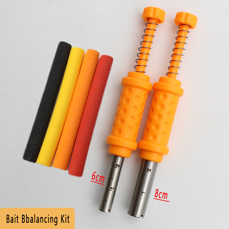 6mm/8mm Carp Fishing Tools Kit - Fishing Lure Making Kit บทวิจารณ์และราคา