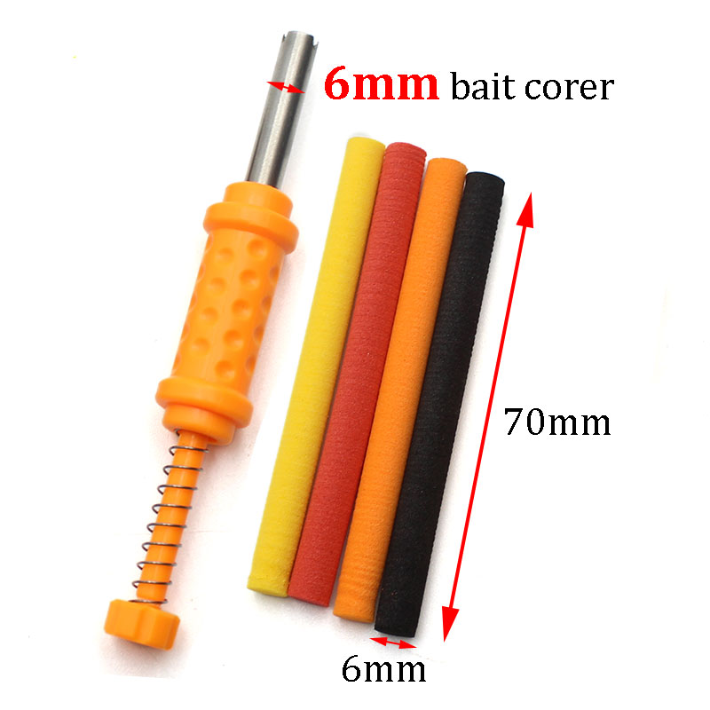 6mm/8mm Carp Fishing Tools Kit - Fishing Lure Making Kit บทวิจารณ์และราคา