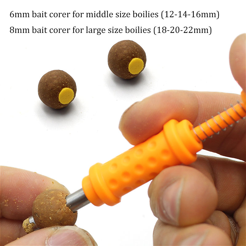 6mm/8mm Carp Fishing Tools Kit - Fishing Lure Making Kit บทวิจารณ์และราคา