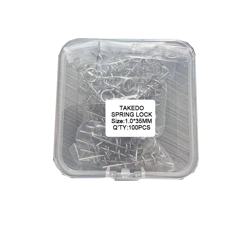 TAKEDO 15MM 25MM 35MM Jig Lure - Fishing Lure Jig บทวิจารณ์และราคา