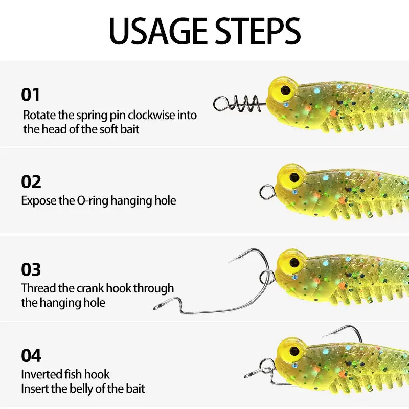 TAKEDO 15MM 25MM 35MM Jig Lure - Fishing Lure Jig บทวิจารณ์และราคา