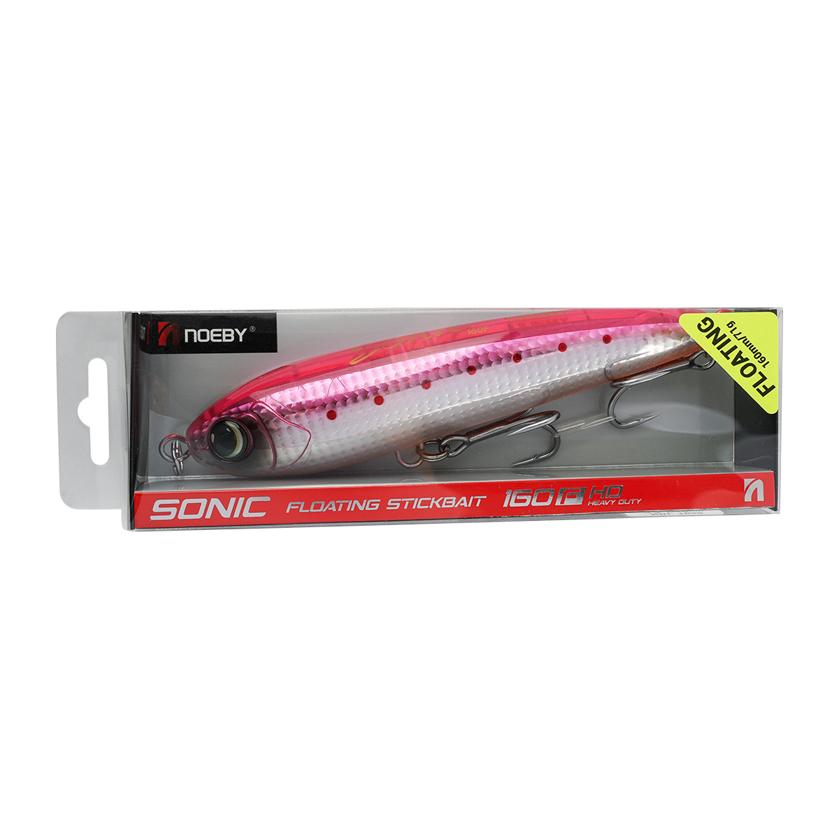 NOEBY Diving Stickbait 140mm 5 - Fishing Lure Buzzbait บทวิจารณ์และราคา