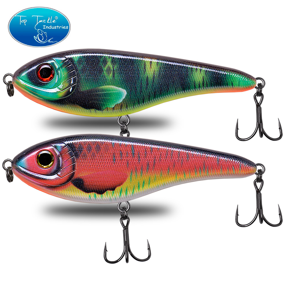150mm 81g 24 Colors  CFLURE Sl - Fishing Lure Jerkbait บทวิจารณ์และราคา