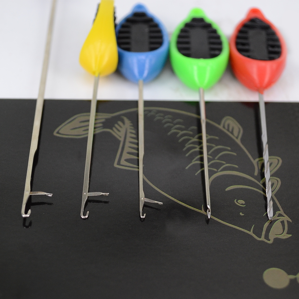 Hirisi Carp Fishing Bait Needl - Fishing Lure Making Kit บทวิจารณ์และราคา