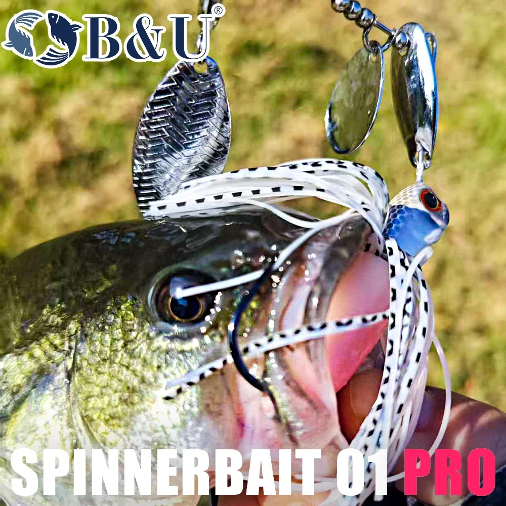 B&U Metal Blade Fishing Lure S - Fishing Lure Blade Bait บทวิจารณ์และราคา
