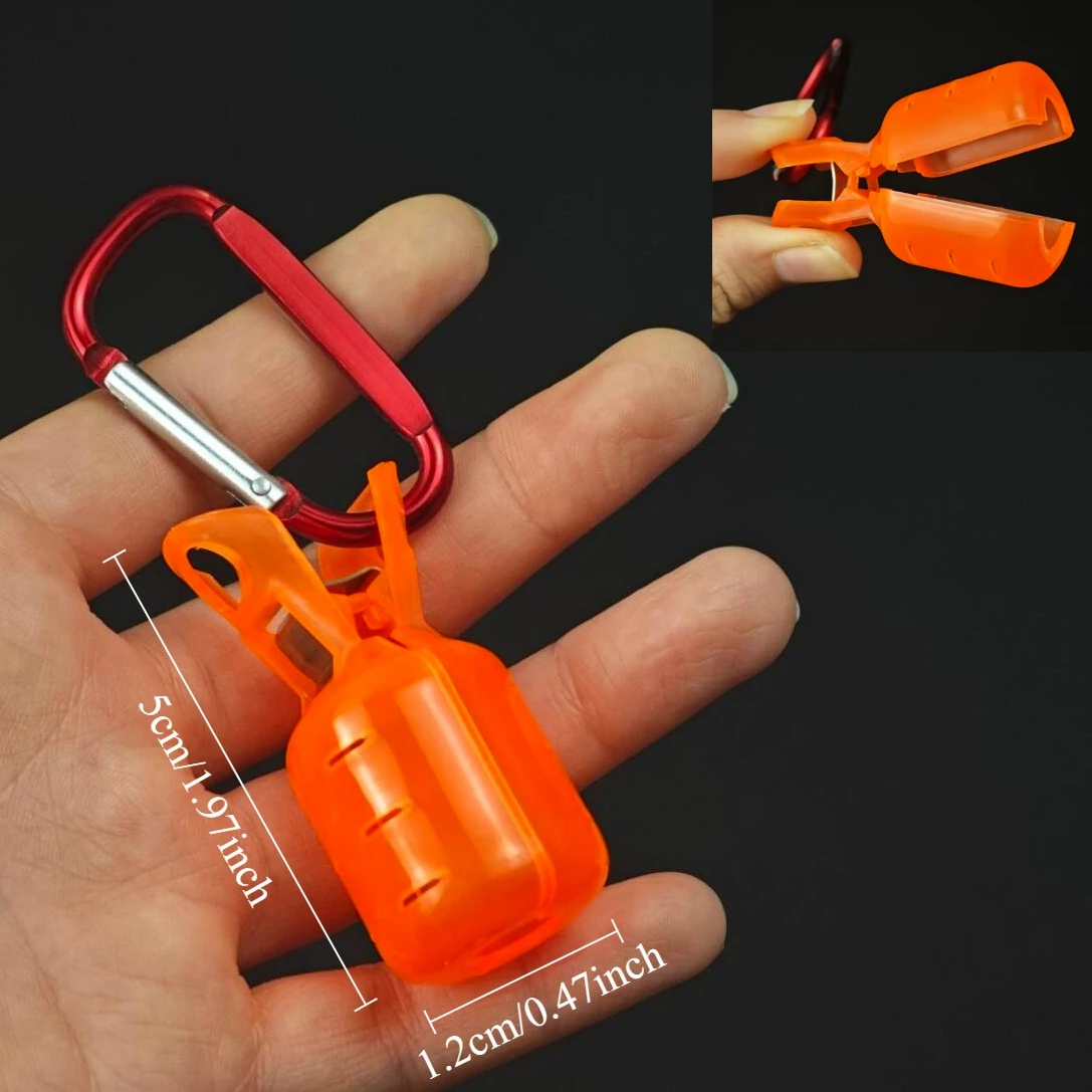 10pcs Squid Jig Hook Protector - Fishing Lure Kit บทวิจารณ์และราคา
