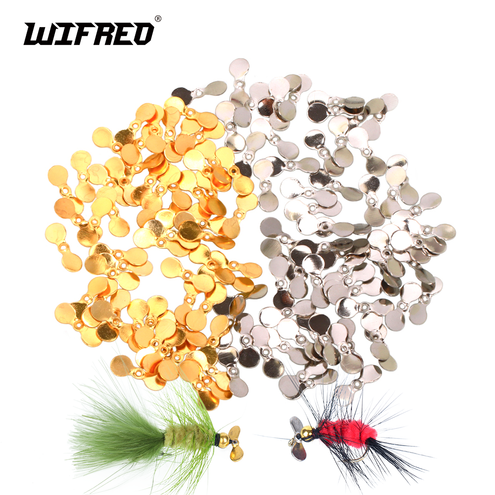Wifreo 40pcs Turbo Propeller S - Fishing Lure Blade Bait บทวิจารณ์และราคา