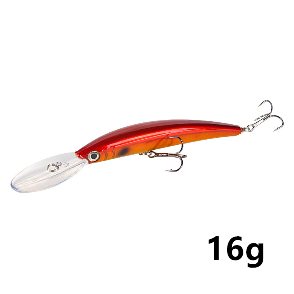 Long Tongue Minnow Fishing Lur - Fishing Lure Jerkbait บทวิจารณ์และราคา