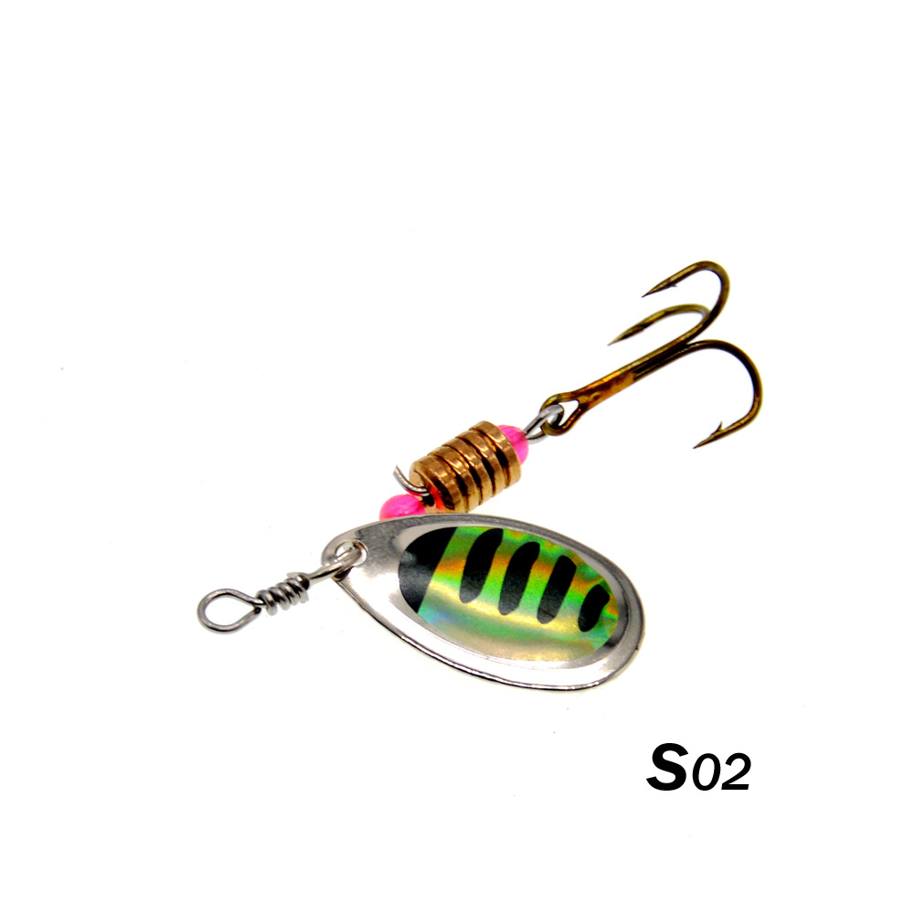 Fishing Lure Spinner Rotation  - Fishing Lure Spinnerbait บทวิจารณ์และราคา