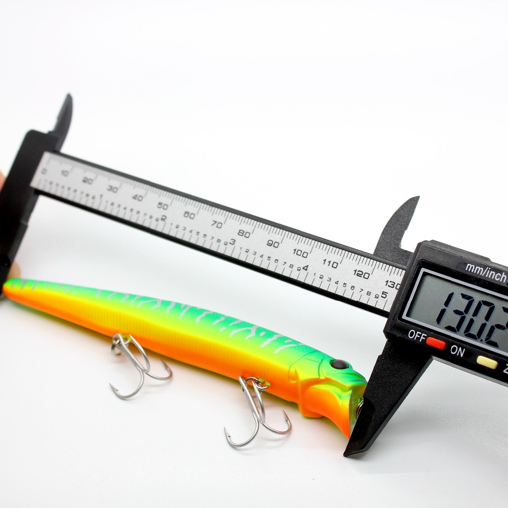 AOCLU Jerkbait Floating Wobble - Fishing Lure Jerkbait บทวิจารณ์และราคา