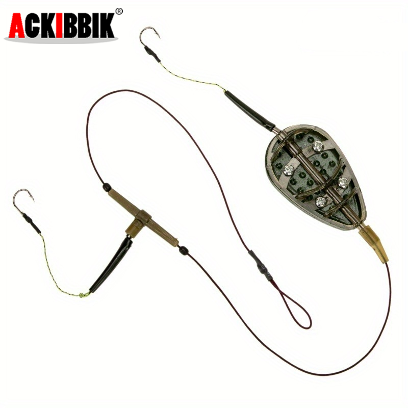 1pc Carp Fishing Feeder Kit Fe - Fishing Lure Making Kit บทวิจารณ์และราคา
