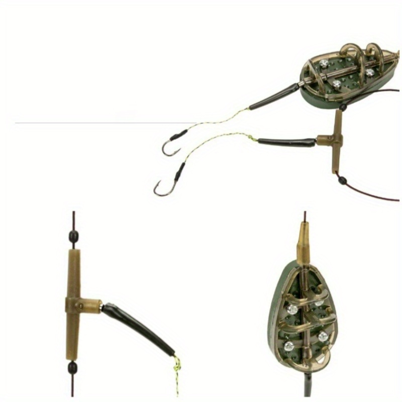 1pc Carp Fishing Feeder Kit Fe - Fishing Lure Making Kit บทวิจารณ์และราคา