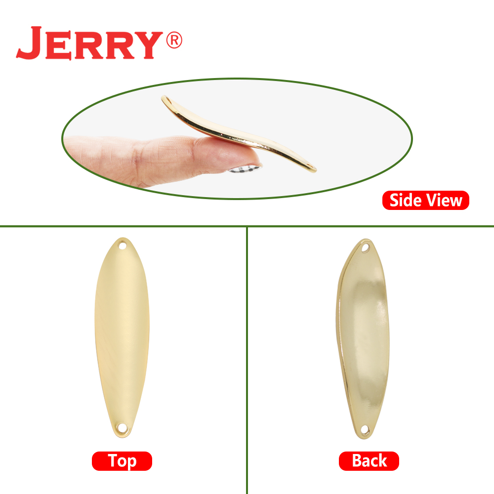 Jerry JD 14.5g 21g Unpainted S - Fishing Lure Swimbait บทวิจารณ์และราคา