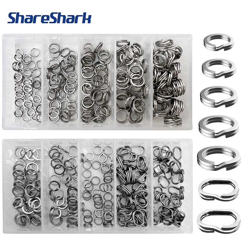 ShareShark 200pcs/box High-Str - Fishing Lure Box บทวิจารณ์และราคา