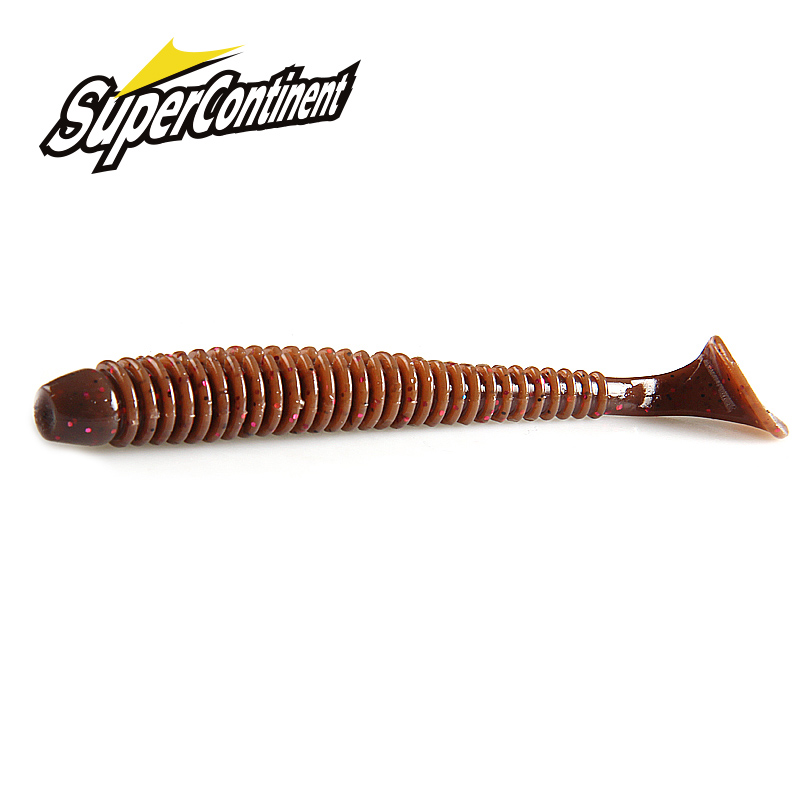 Supercontinent swing Impact Ri - Fishing Lure Soft Plastic บทวิจารณ์และราคา