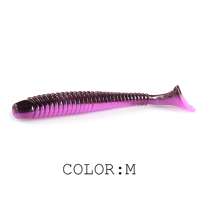 Supercontinent swing Impact Ri - Fishing Lure Soft Plastic บทวิจารณ์และราคา