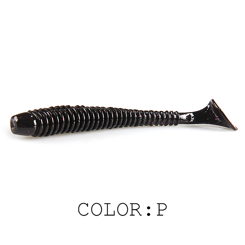 Supercontinent swing Impact Ri - Fishing Lure Soft Plastic บทวิจารณ์และราคา