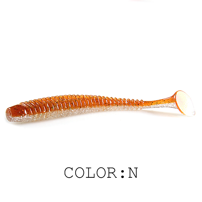 Supercontinent swing Impact Ri - Fishing Lure Soft Plastic บทวิจารณ์และราคา