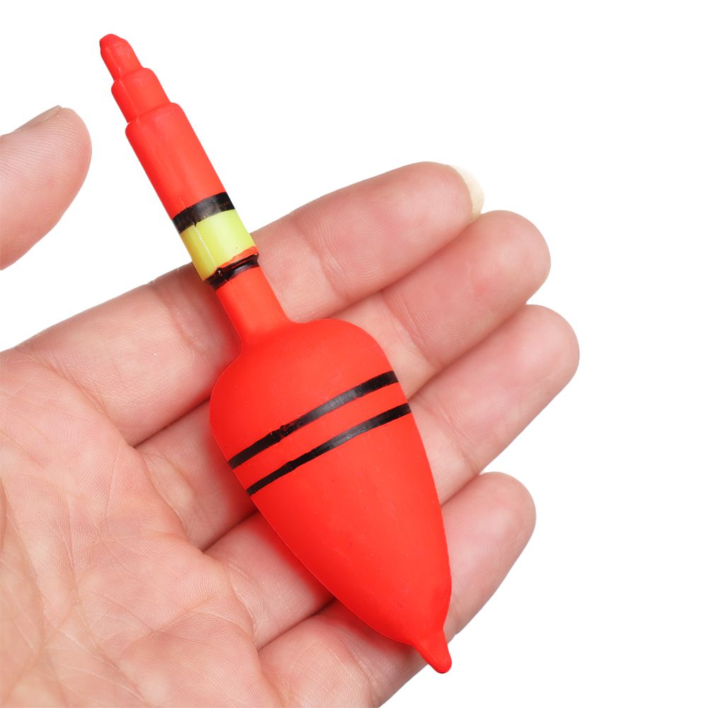 5pcs/set Plastic Fishing Float - Fishing Lure Topwater บทวิจารณ์และราคา