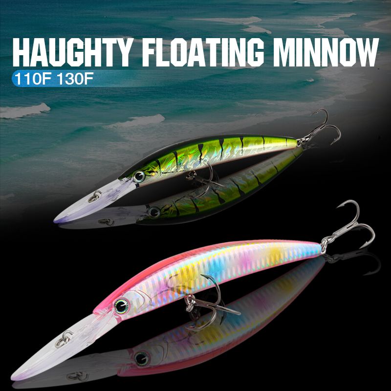 FJORD Floating Fishing Lure 11 - Fishing Lure Spinnerbait บทวิจารณ์และราคา
