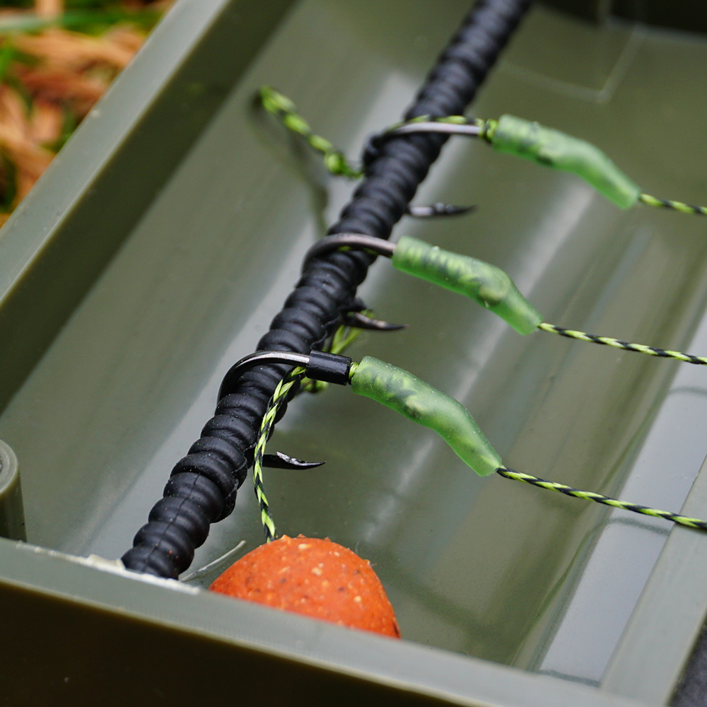 Hirisi Carp Fishing Hook Link  - Fishing Lure Box บทวิจารณ์และราคา