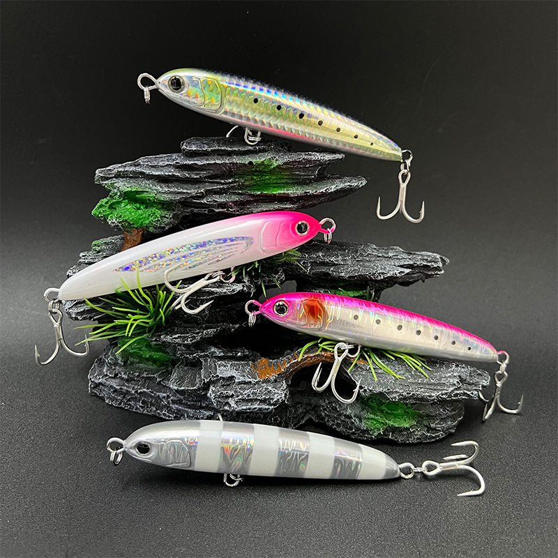105mm 40g Fast Heavy Sinking P - Fishing Lure Buzzbait บทวิจารณ์และราคา