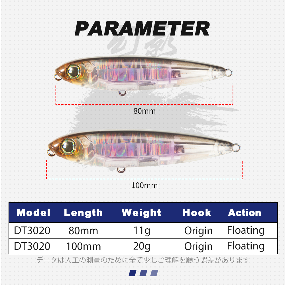 D1 Surface Fishing Lure 3DR Pe - Fishing Lure Buzzbait บทวิจารณ์และราคา