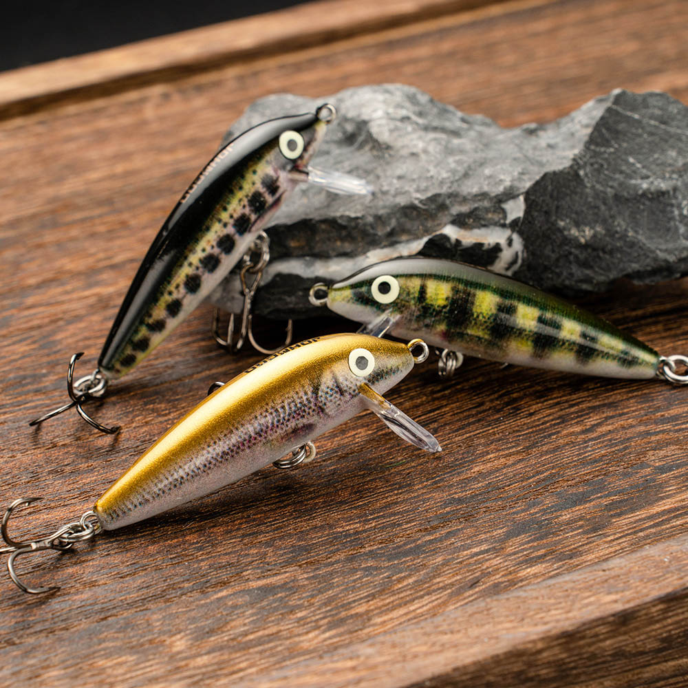 5cm 5g Sinking Minnow Wobblers - Fishing Lure Jerkbait บทวิจารณ์และราคา
