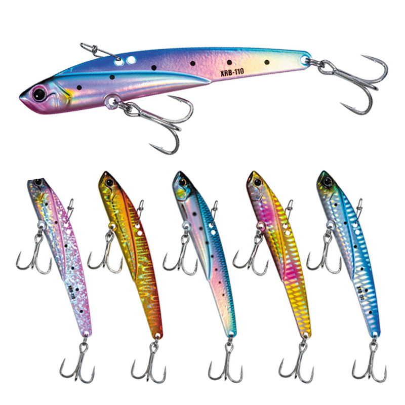 New Fishing Lure VIB 110MM 45G - Fishing Lure Crankbait บทวิจารณ์และราคา