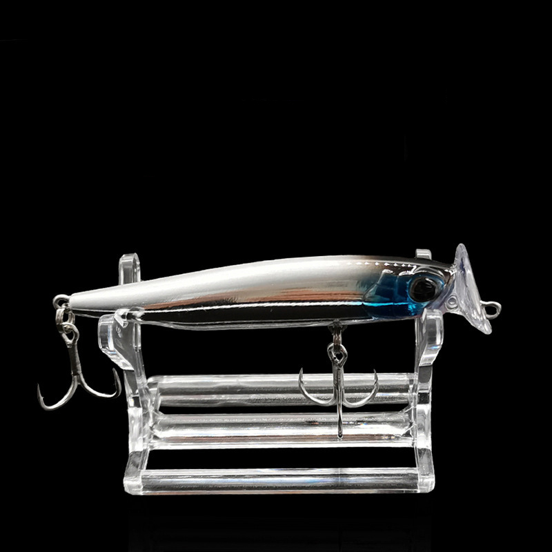 1 Pc Fishing Lure Display Stan - Fishing Lure Kit บทวิจารณ์และราคา