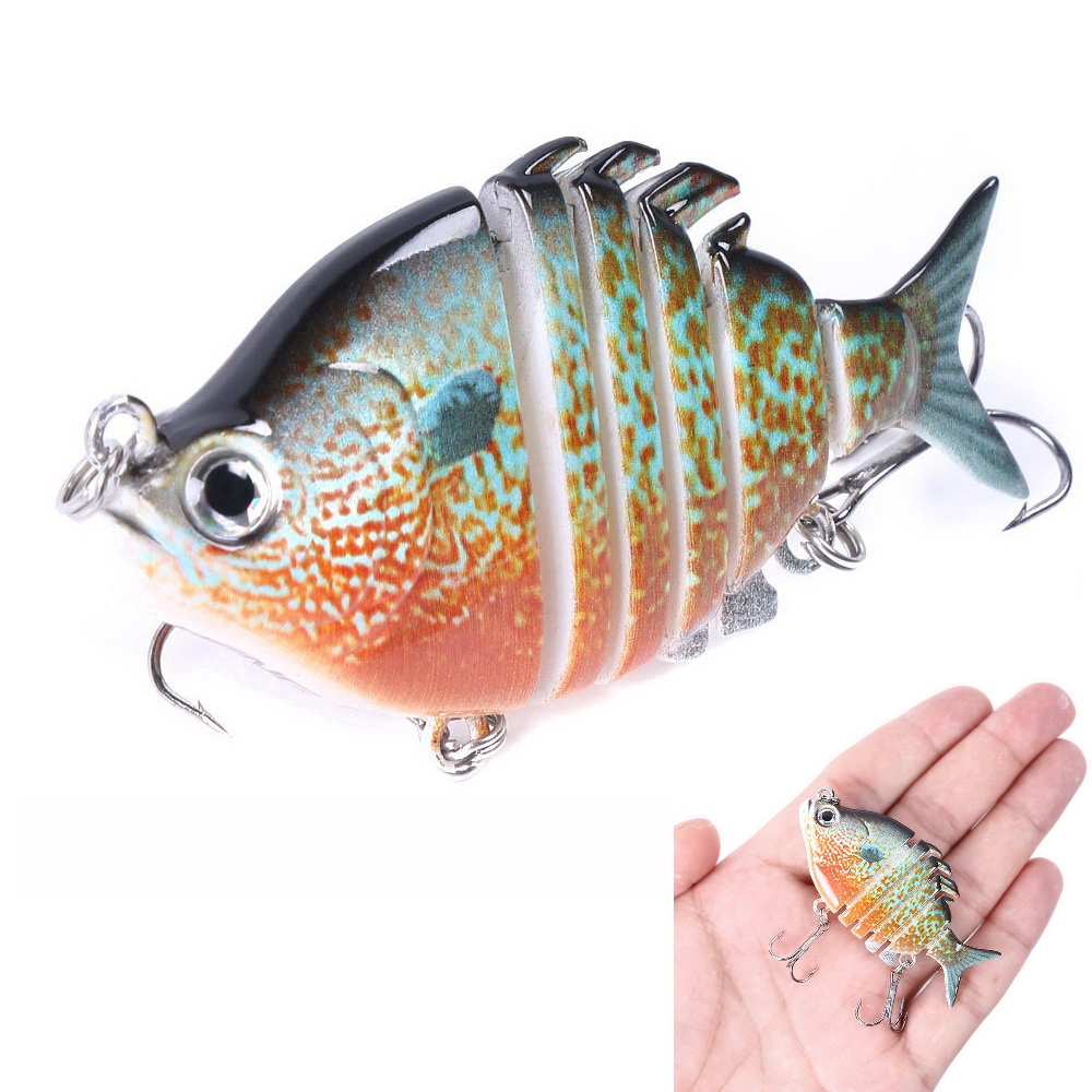 63mm 9.3g Lifelike Tilapia Swi - Fishing Lure Popper บทวิจารณ์และราคา