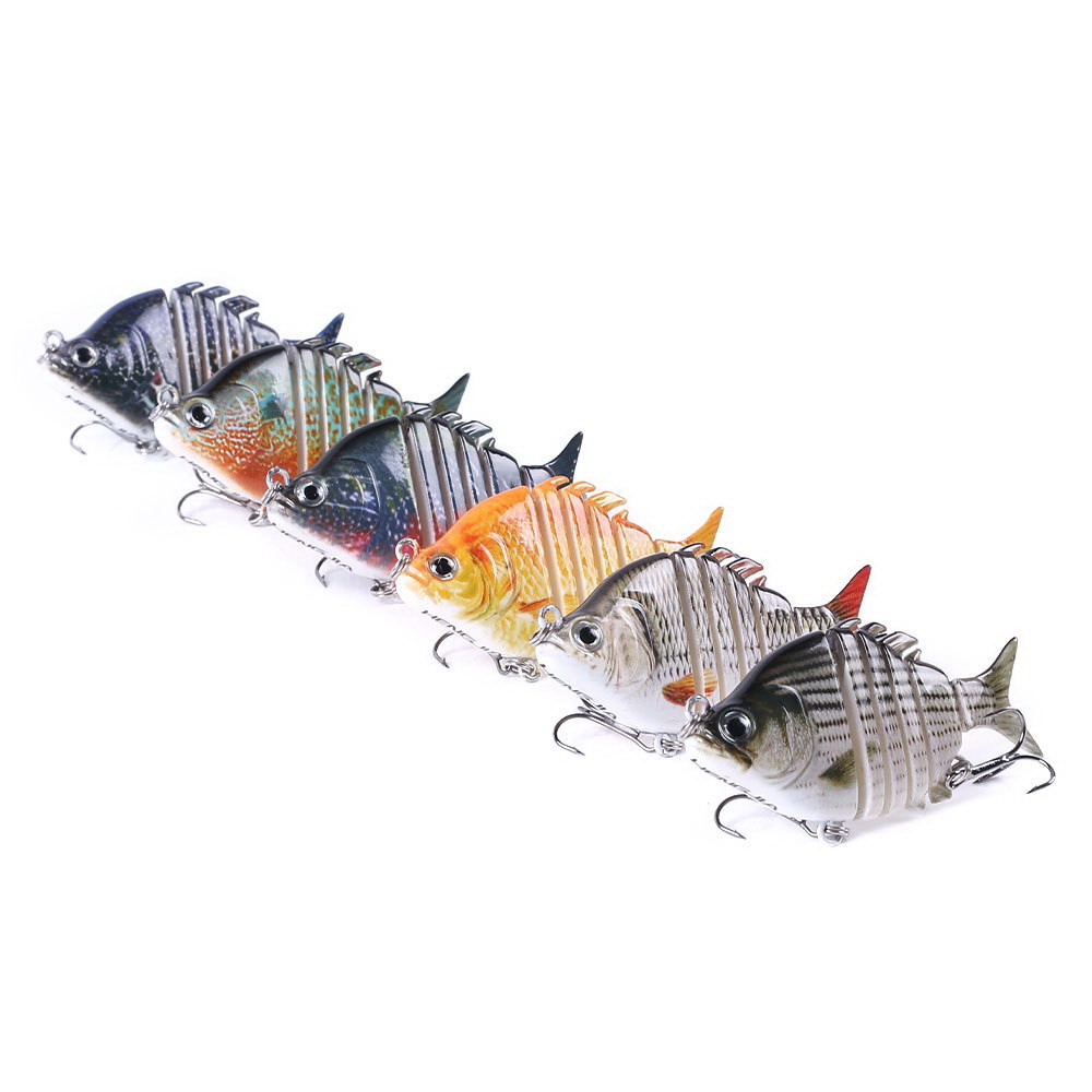63mm 9.3g Lifelike Tilapia Swi - Fishing Lure Popper บทวิจารณ์และราคา