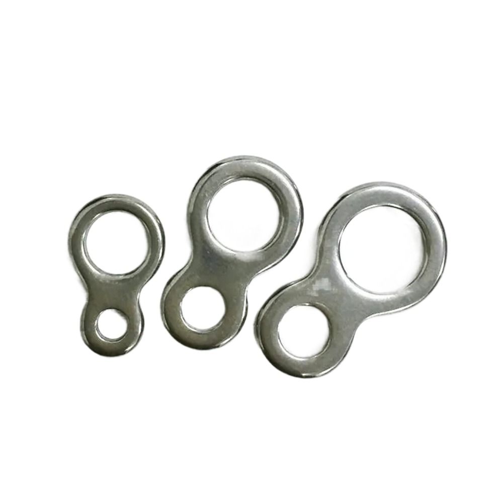 10Pcs Fishing Solid Ring Stain - Fishing Lure Jig บทวิจารณ์และราคา