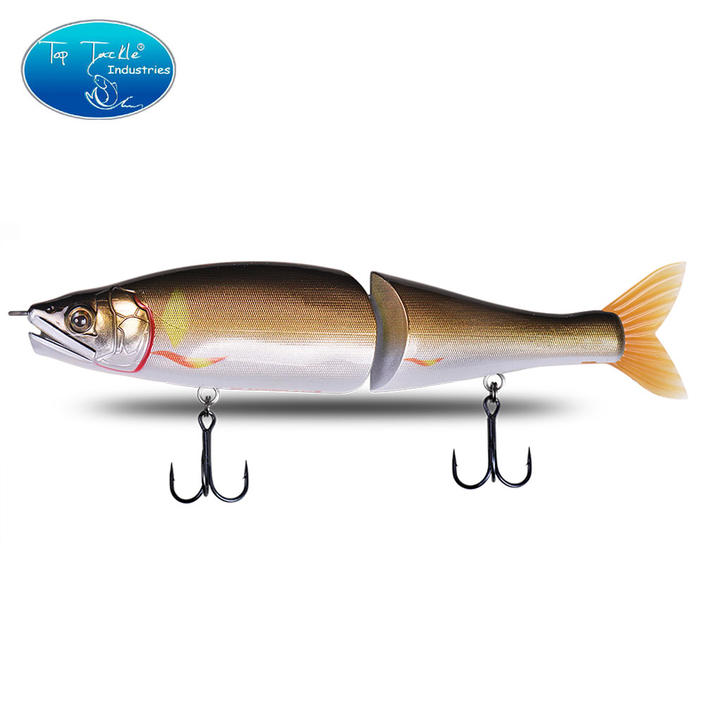 Fishing Lures Jointbait swimba - Fishing Lure Popper บทวิจารณ์และราคา