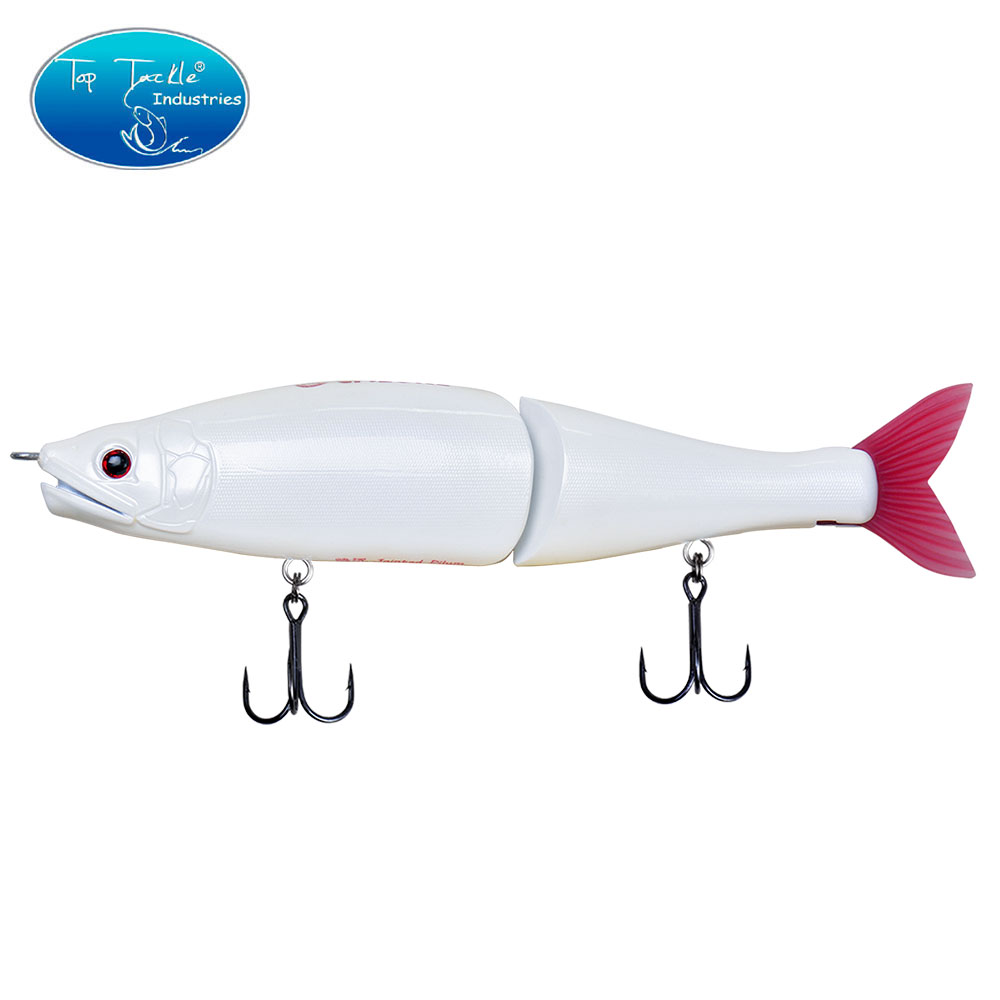 Fishing Lures Jointbait swimba - Fishing Lure Popper บทวิจารณ์และราคา