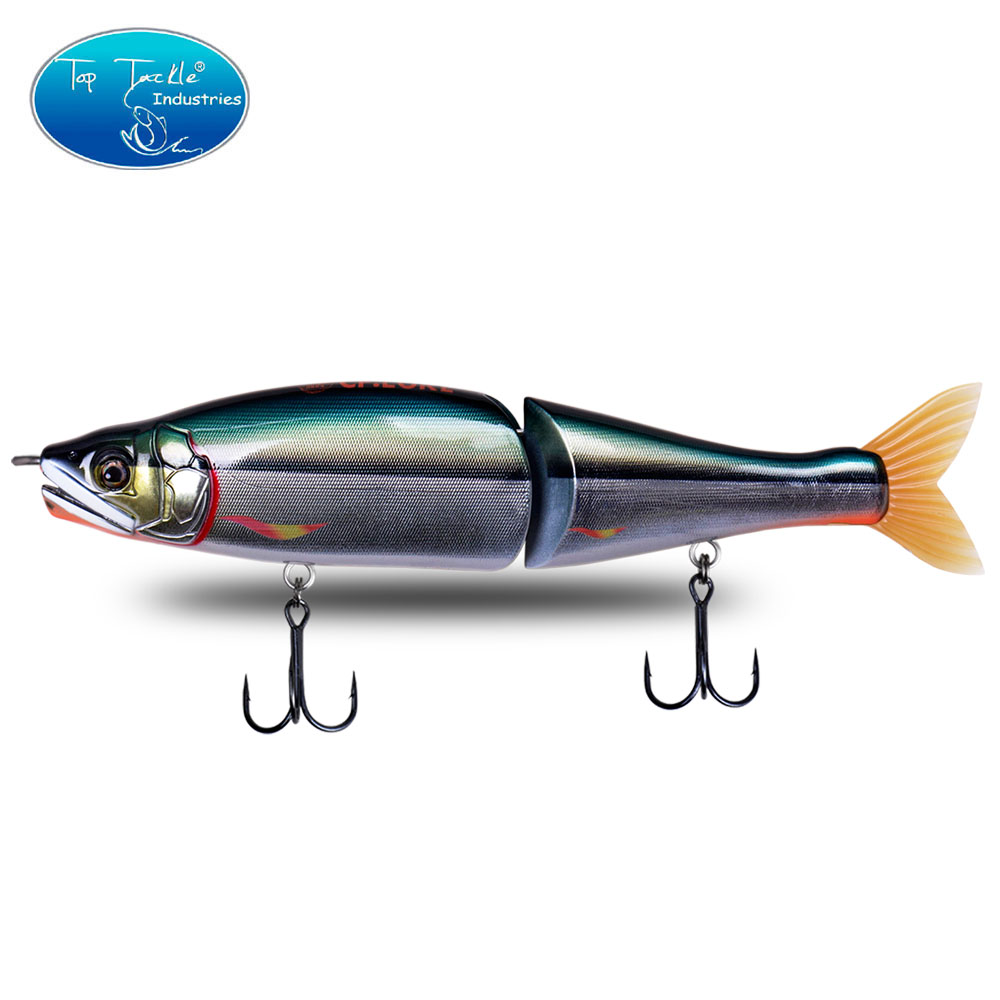 Fishing Lures Jointbait swimba - Fishing Lure Popper บทวิจารณ์และราคา