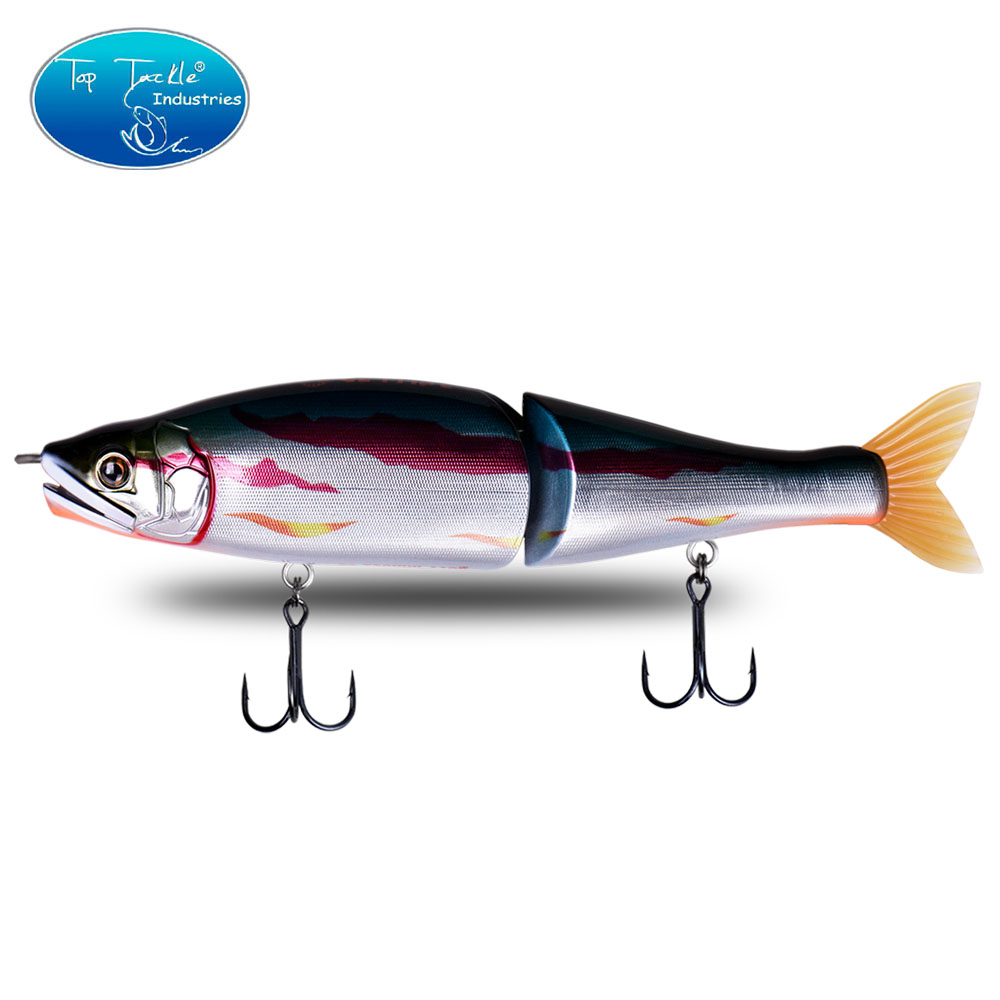 Fishing Lures Jointbait swimba - Fishing Lure Popper บทวิจารณ์และราคา