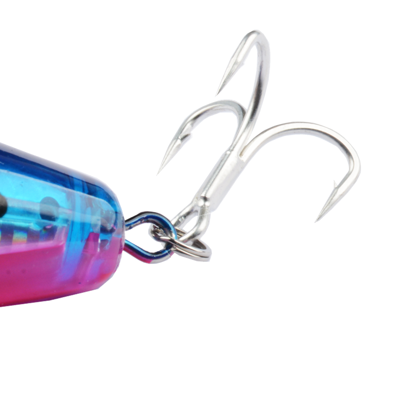 1pc 43g Big Popper Floating Wo - Fishing Lure Popper บทวิจารณ์และราคา