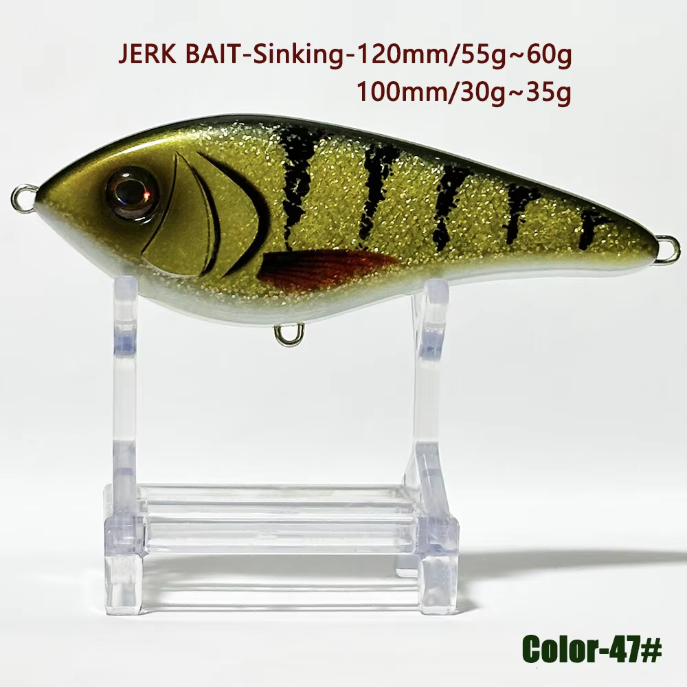 Toptackle Chuangfenglure 55g 1 - Fishing Lure Jerkbait บทวิจารณ์และราคา