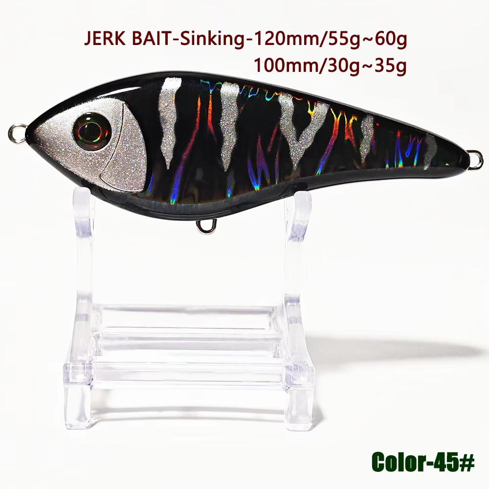 Toptackle Chuangfenglure 55g 1 - Fishing Lure Jerkbait บทวิจารณ์และราคา