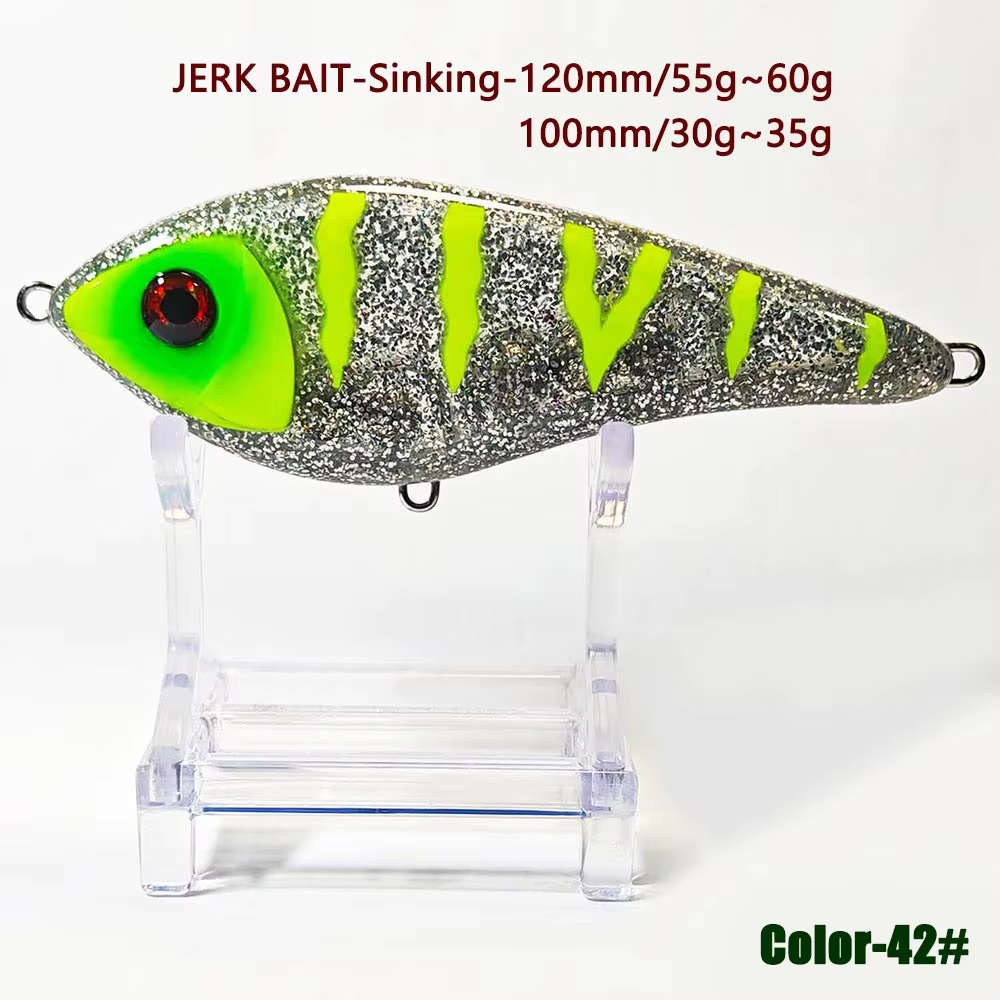 Toptackle Chuangfenglure 55g 1 - Fishing Lure Jerkbait บทวิจารณ์และราคา