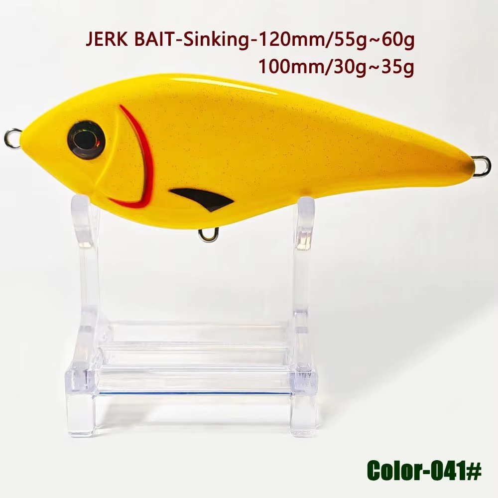 Toptackle Chuangfenglure 55g 1 - Fishing Lure Jerkbait บทวิจารณ์และราคา