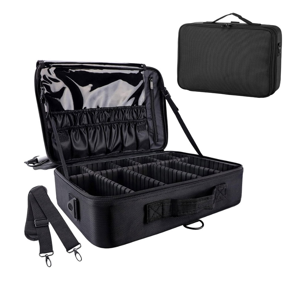 Large Fishing Tackle Bag Fishi - Fishing Lure Box บทวิจารณ์และราคา