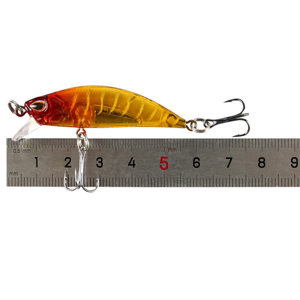 Mini Sinking Minnow Wobblers F - Fishing Lure Jerkbait บทวิจารณ์และราคา