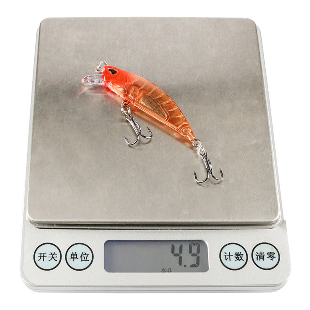 Mini Sinking Minnow Wobblers F - Fishing Lure Jerkbait บทวิจารณ์และราคา